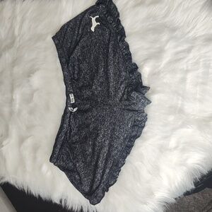 Pink Victoria's Secret sleepwear size large shorts
